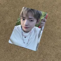 NCT WISH COLOR フォトブック ユウシ トレカ