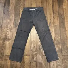 carhartt ブラックデニム 34