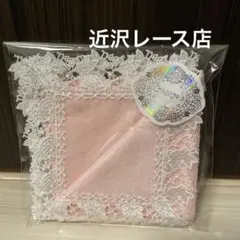 ○近沢レース店 スヌーピー展 ハンカチ 銀座三越 コラボ 2025 新品未