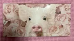 PERFECT DIARY アイシャドウパレット 17 ローズピンクのサムネイル