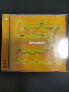 GReeeeN baby tooth CD