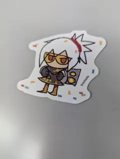 ゼンレスゾーンゼロ ファミマコラボ ステッカー 11号