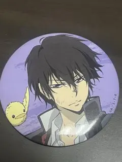 家庭教師ヒットマンREBORN! 雲雀恭弥 ひこくじ 缶バッジ