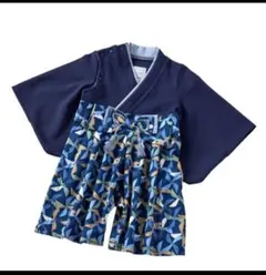 mocmof 袴ロンパース