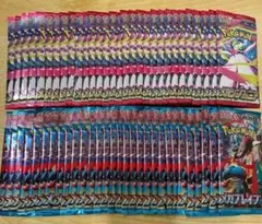 【未開封】ポケモンカード︰メガブレイブ30パック、メガシンフォニア 30パック