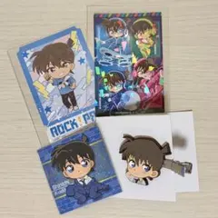名探偵コナン 工藤新一 グッズセット