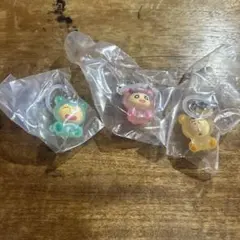 クレヨンしんちゃんめじるしアクセサリー