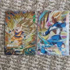 ドラゴンボールスーパーダイバーズ SDV6-034 SDV5-SEC - メルカリ