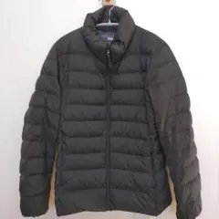 ユニクロ　ウルトラライトダウン　レディース　ブラック　М