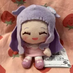 映画　キミとアイドルプリキュア　コロっとまんまる　ぬいぐるみ　プリンセスエル