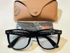 Ray-Ban RB2140-F ブラック サングラス