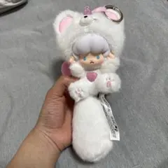 TOPTOY ギュンギュンラム マスコットチャーム リス ピンク - メルカリ