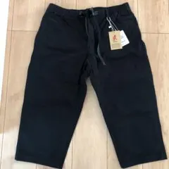 GRAMiCCi メンズパンツ(BLACK)