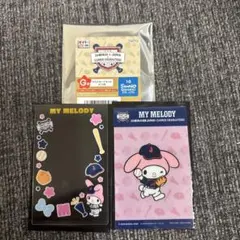 サンリオ　サムライジャパン　くじ　マイメロディ