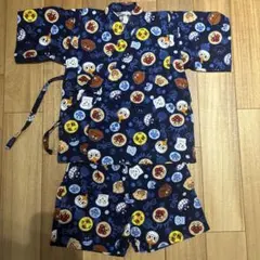 アンパンマン 甚平 100cm