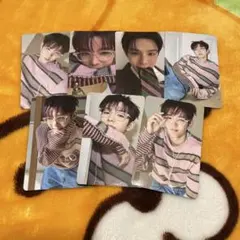 RIIZE ショウタロウ weverse トレカ ラキドロ ソロver.