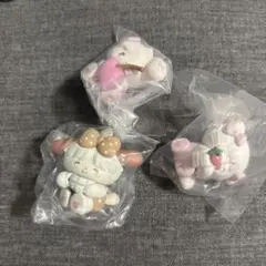 mikko もぐもぐパーティ ソフレ ムース キャミー