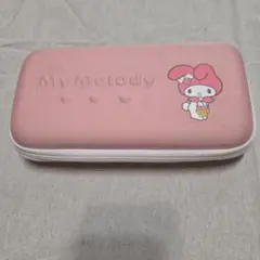 My Melody ポーチ ピンク
