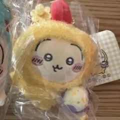 치이카와 포켓 우사기 도시락 마스코트 우사기