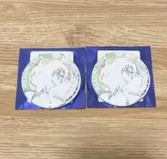 名探偵コナン 世良真純 原画缶バッジ