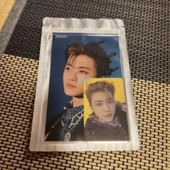 nctdream ジェミン　jaemin トレカ　beatabox md