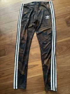 adidas レギンス m