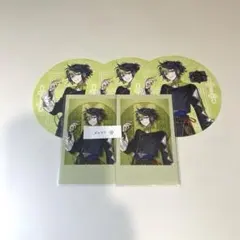 伊波ライ アニメイト Dytica 2nd 特典 コースター にじさんじ