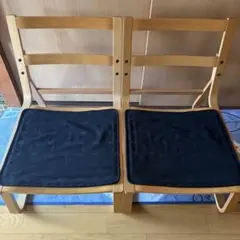 直接引取希望】無印良品 チェア フレームのみ 肘掛あり - メルカリ