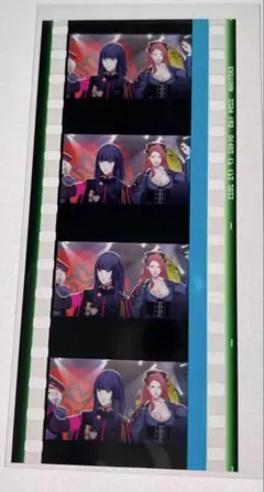 ヒプムビ ヒプマイ 中王区 言の葉党 乙統女 無花果 合歓 コマフィルム 特典