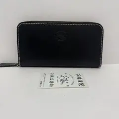 レザーコレクション2 ラウンド長財布 呪術廻戦 五条悟 - メルカリ