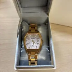 SEIKO LUKIA（ルキア）SSVW050 ソーラー電波 レディース腕時計のサムネイル