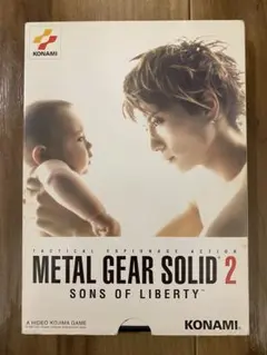 超希少】METAL GEAR SOLID 2 GACKT スリーブプレミア品① - メルカリ