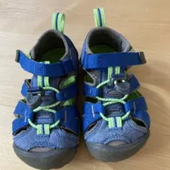 keen サンダル　15センチ