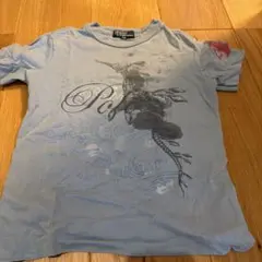 Polo by Ralph Lauren Tシャツ 110サイズ ライトブルー