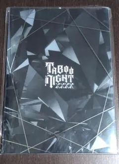【開封済】うたプリ TABOO NIGHT XXXX タブナイ パンフ 豪華版