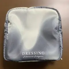 宮野真守 dressing ポーチ