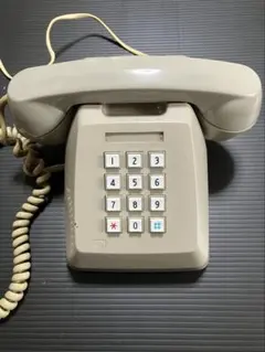 トミー TOMY スヌーピー プッシュホン 固定電話 昭和レトロ 超レア