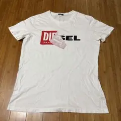 DIESEL Tシャツ ホワイト Lサイズのサムネイル