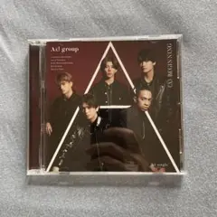 《A》BEGINNING (通常盤) - Aぇ! group