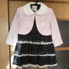 ★超美品★50％OFF★LIZ LISAワンピース★結婚式★発表会★卒園入学