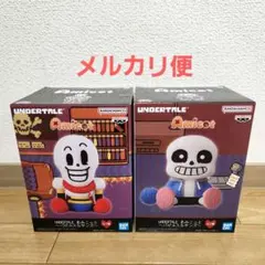 アンダーテイル フィギュア UNDERTALE あみこっと サンズ パピルス