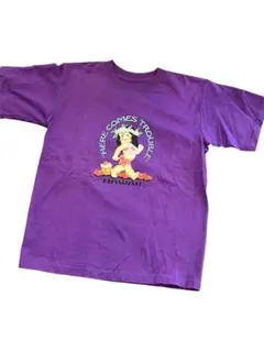 Fruit of the Loom Tシャツ Hawaii パープルのサムネイル