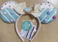 ディズニー　ヴァネロペ　パルパルーザ　カチューシャ