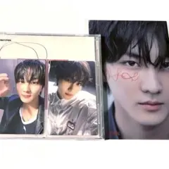 ENHYPEN   結　通常盤初回プレス　CD   ジョンウォン　トレカ　コンプ