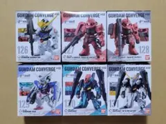 ガンダム コンバージ GUNDAM CONVERGE #02 全6種セット