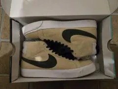STUSSY NIKE SB ZOOM BLAZER MID 26.5cm