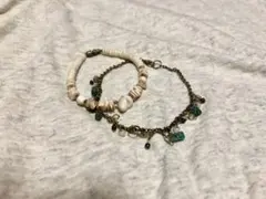 ま*と様 ブレスレット2種