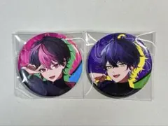 新品☆すたぽら【こったろ】Mad Verse☆缶バッジ☆第7弾☆2点セット