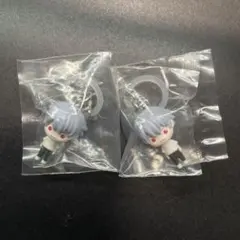 カヲル エヴァンゲリオン EVAPOCKET めじるしアクセサリー