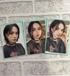 TWICE ENEMY トレカ ミナ盤 3枚セット